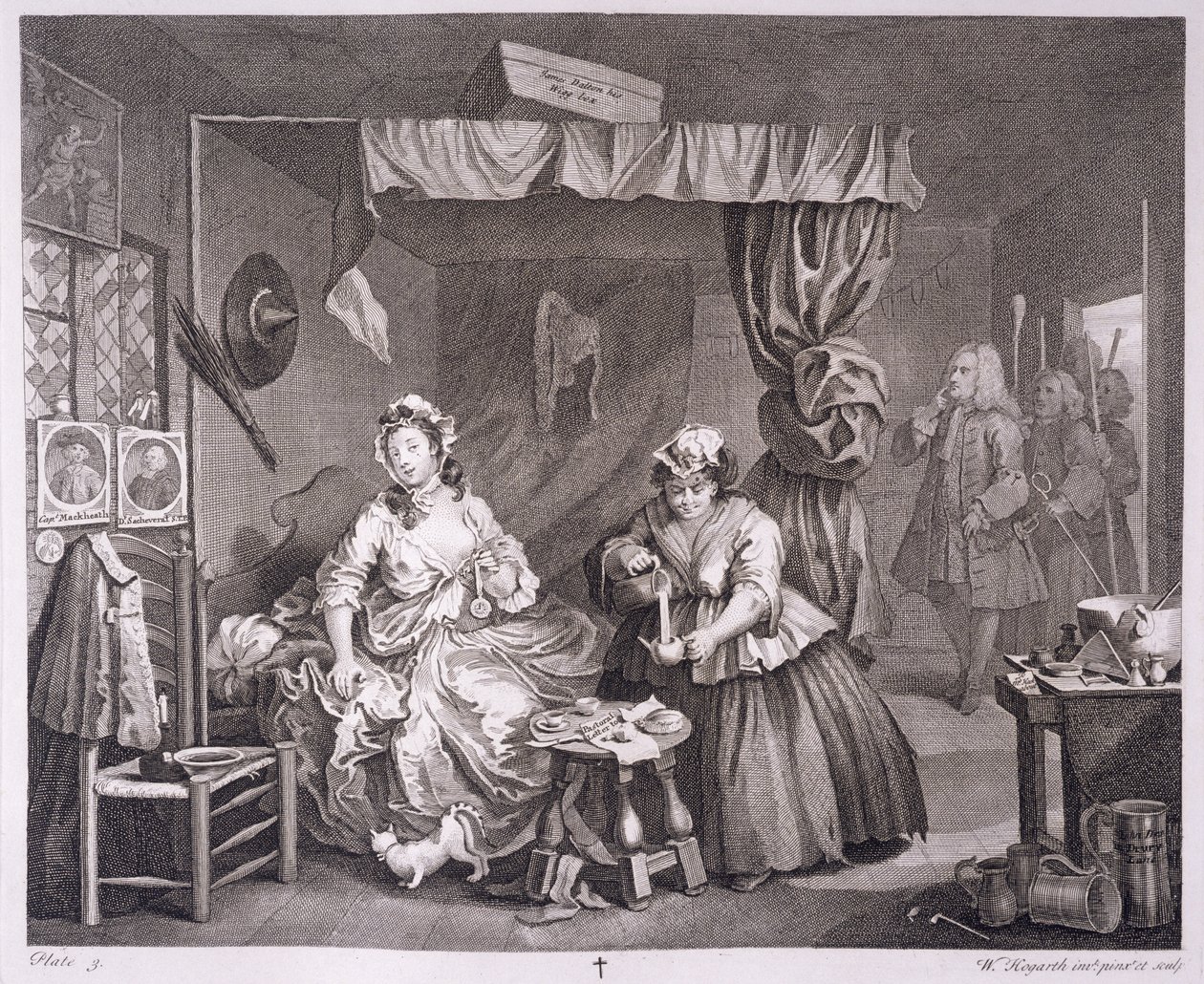 La carrière d
