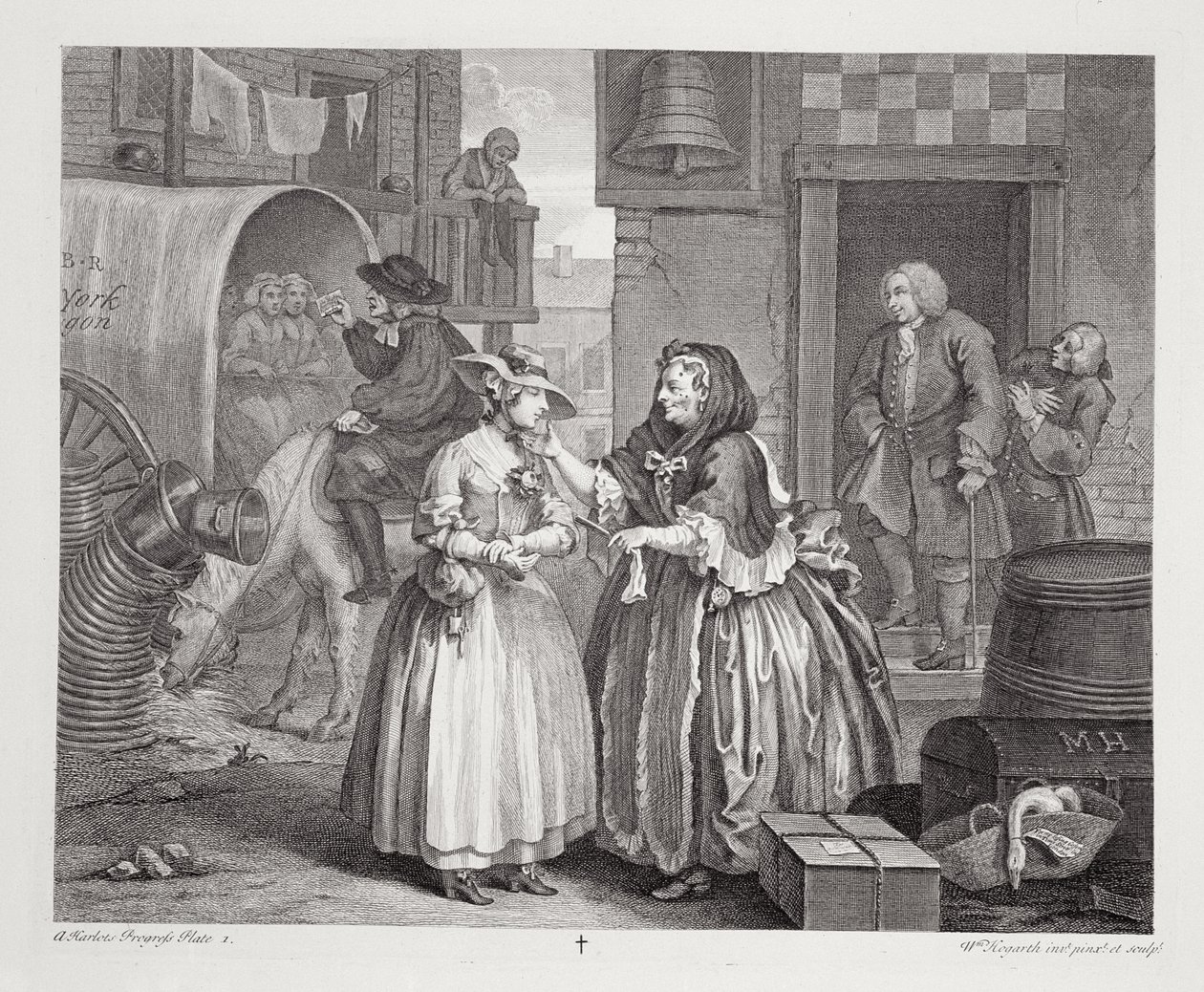 La carrière d