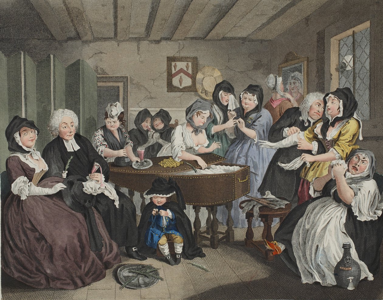 La carrière d