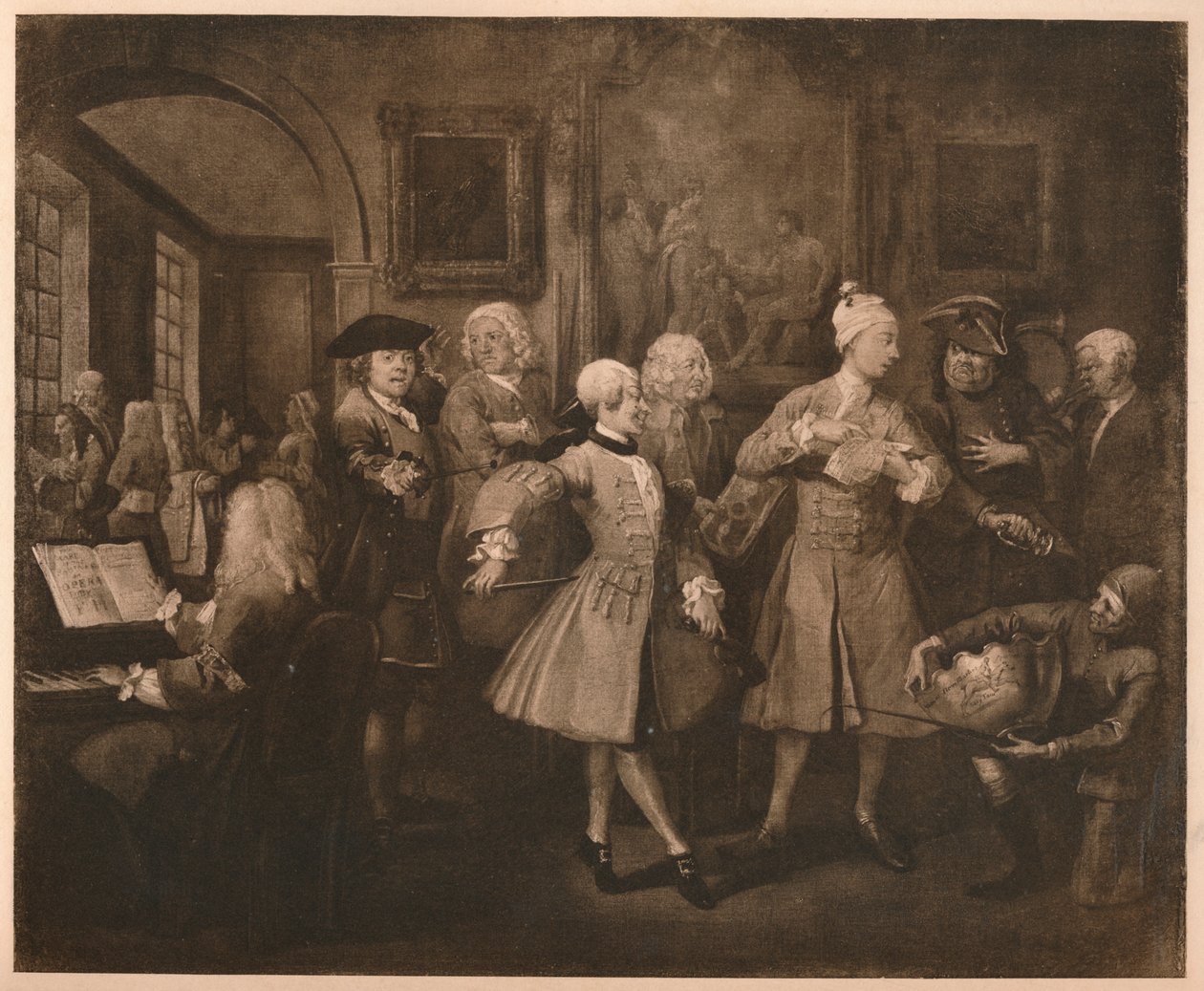 La Carrière d