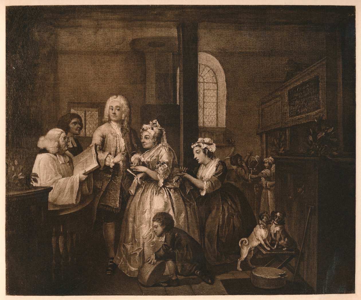 La carrière d