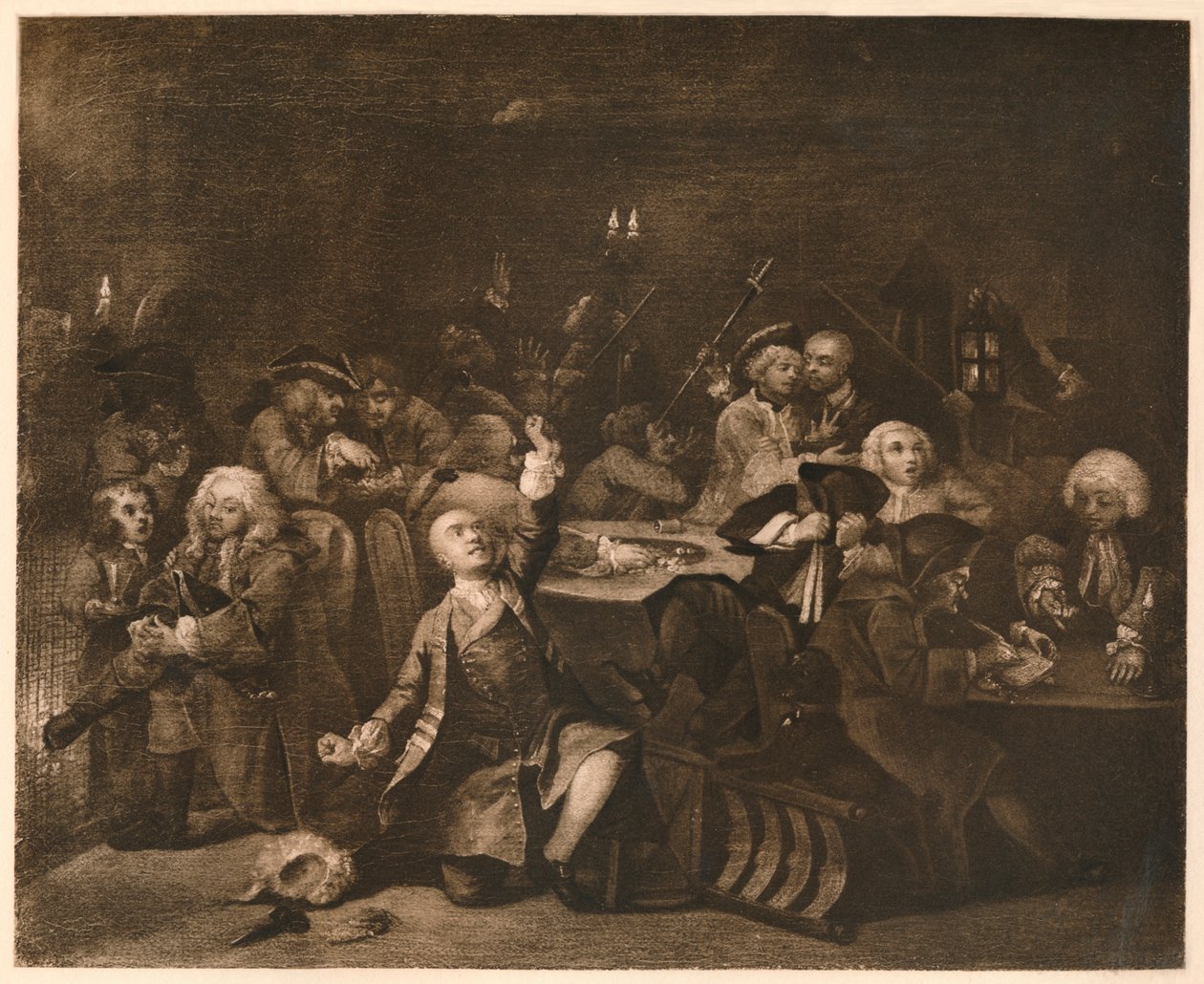La carrière d