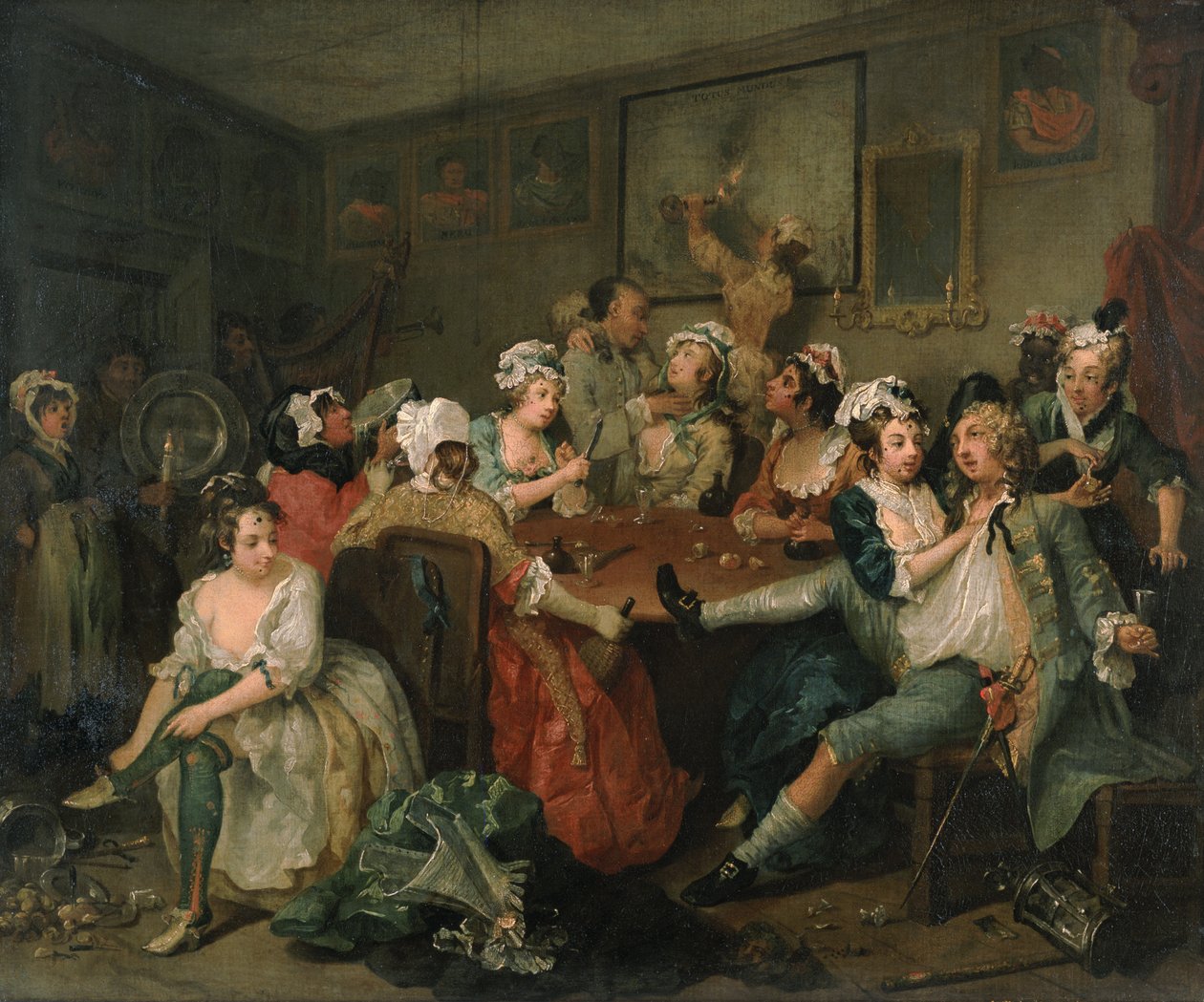 La carrière d