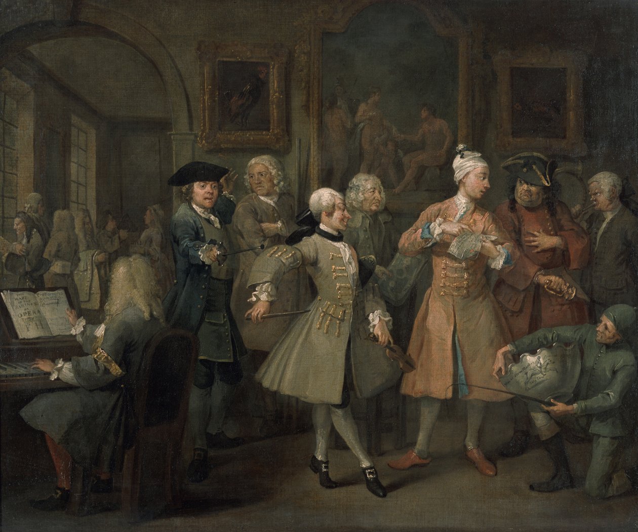 La Carrière d