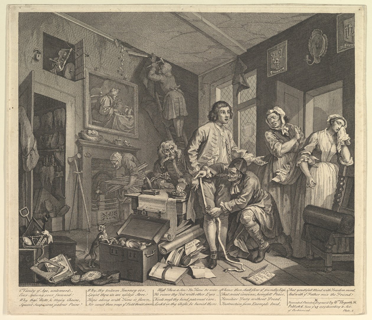 La Carrière d
