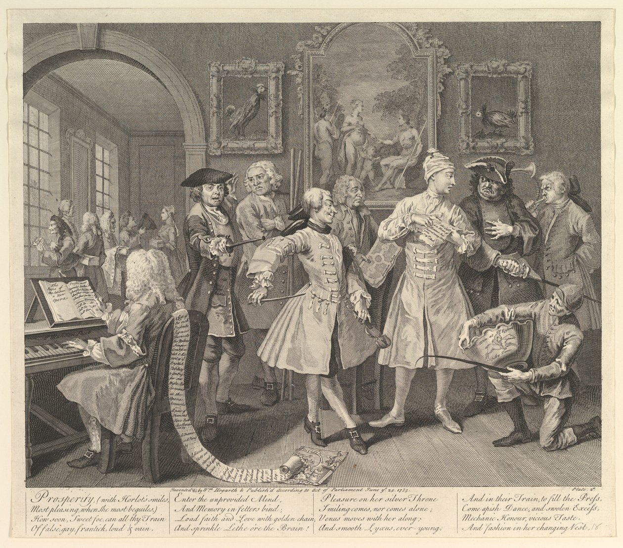 La carrière d