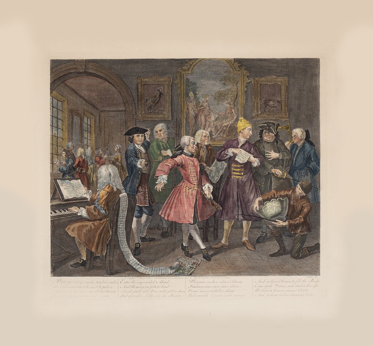 La carrière d