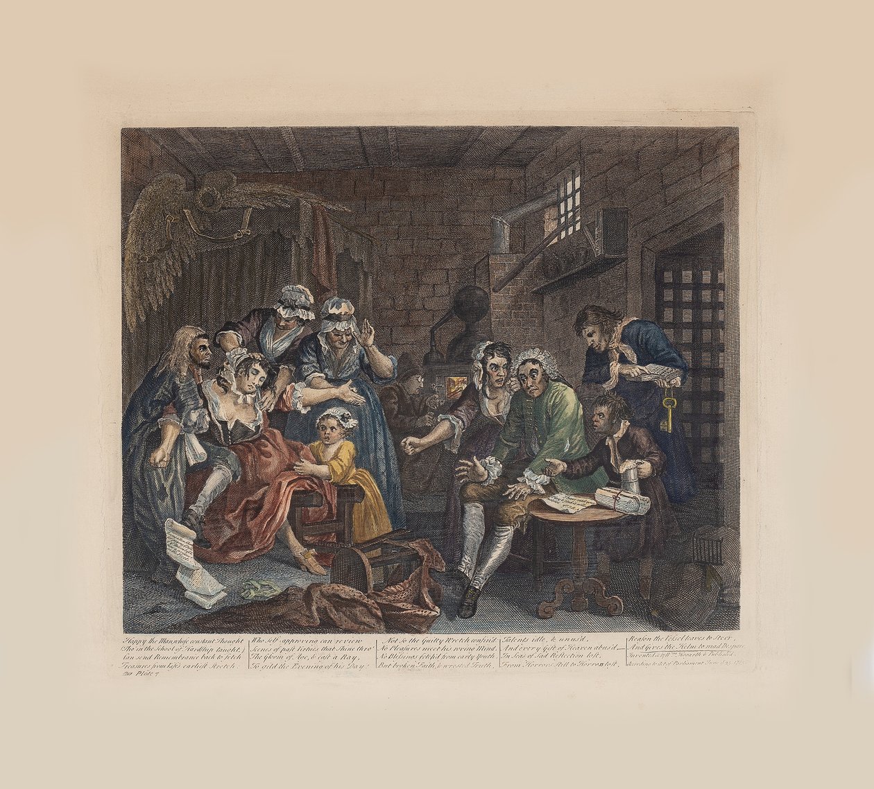 La carrière d