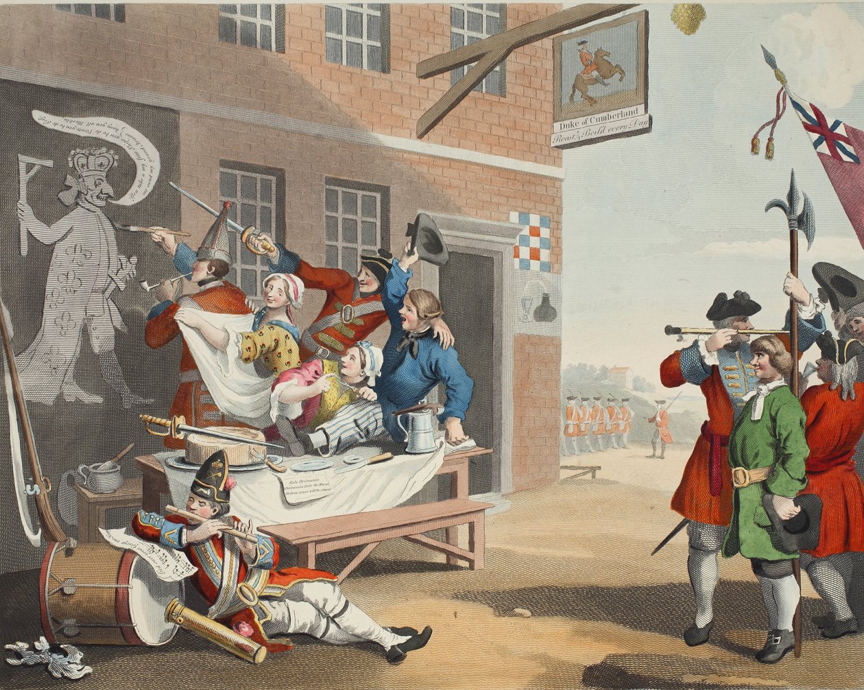 Angleterre, illustration de 