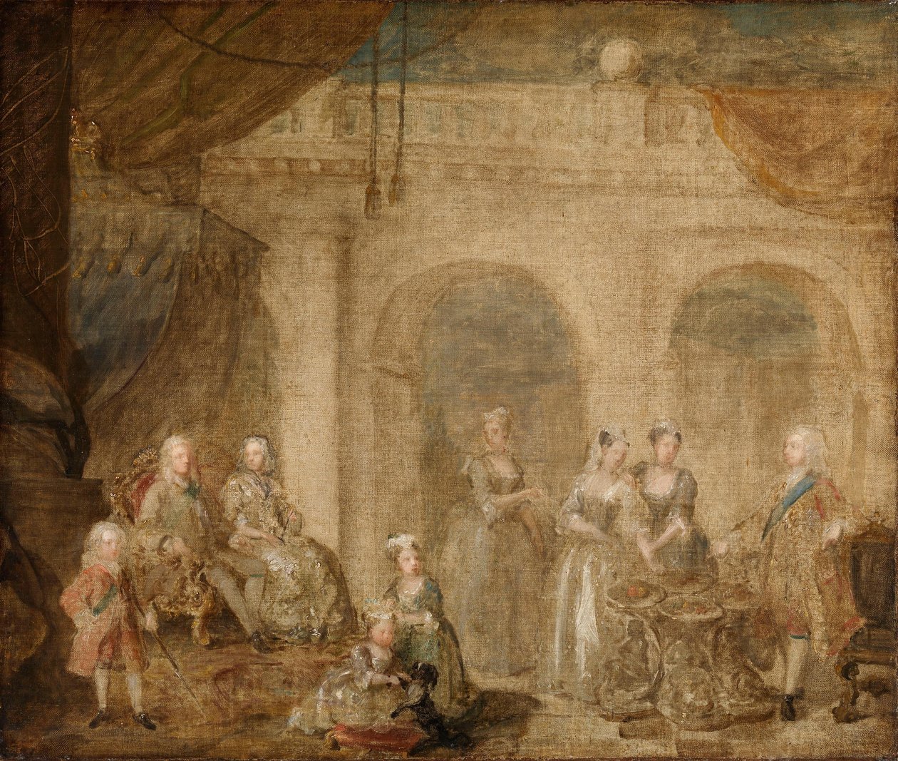 Georges II, roi d