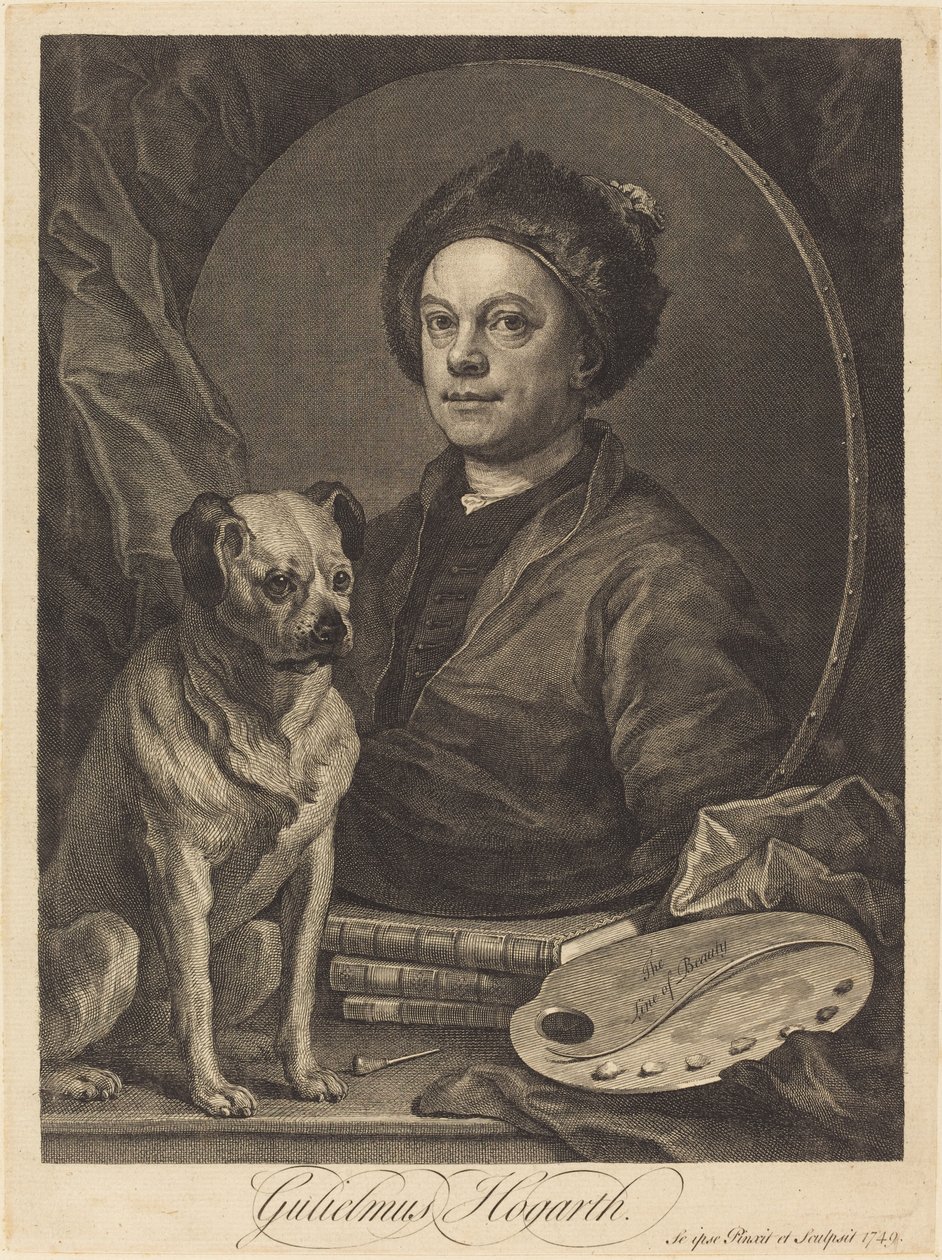Gulielmus Hogarth - William Hogarth