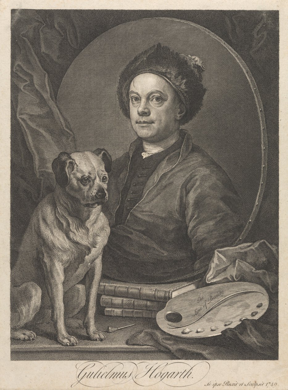 Gulielmus Hogarth - William Hogarth