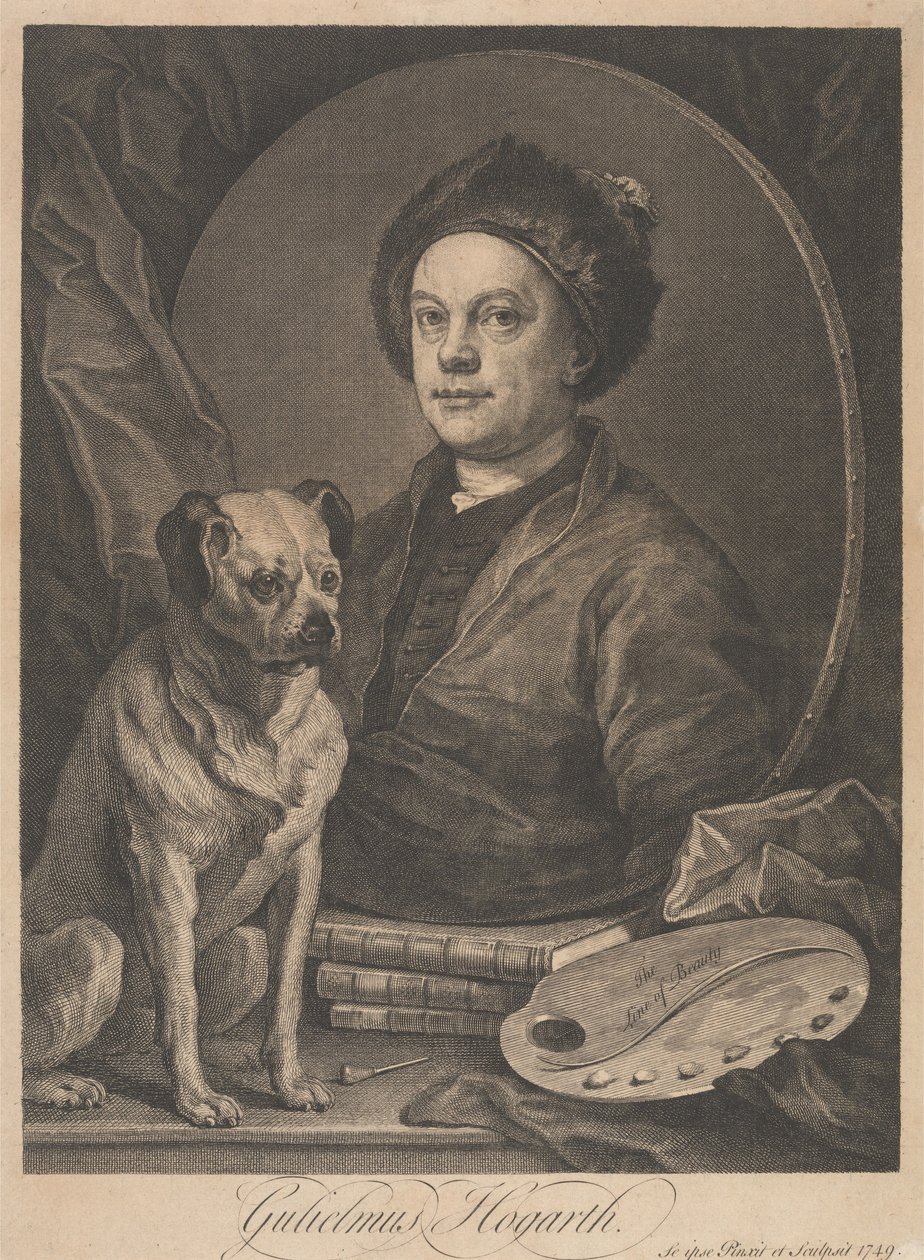 Gulielmus Hogarth - William Hogarth