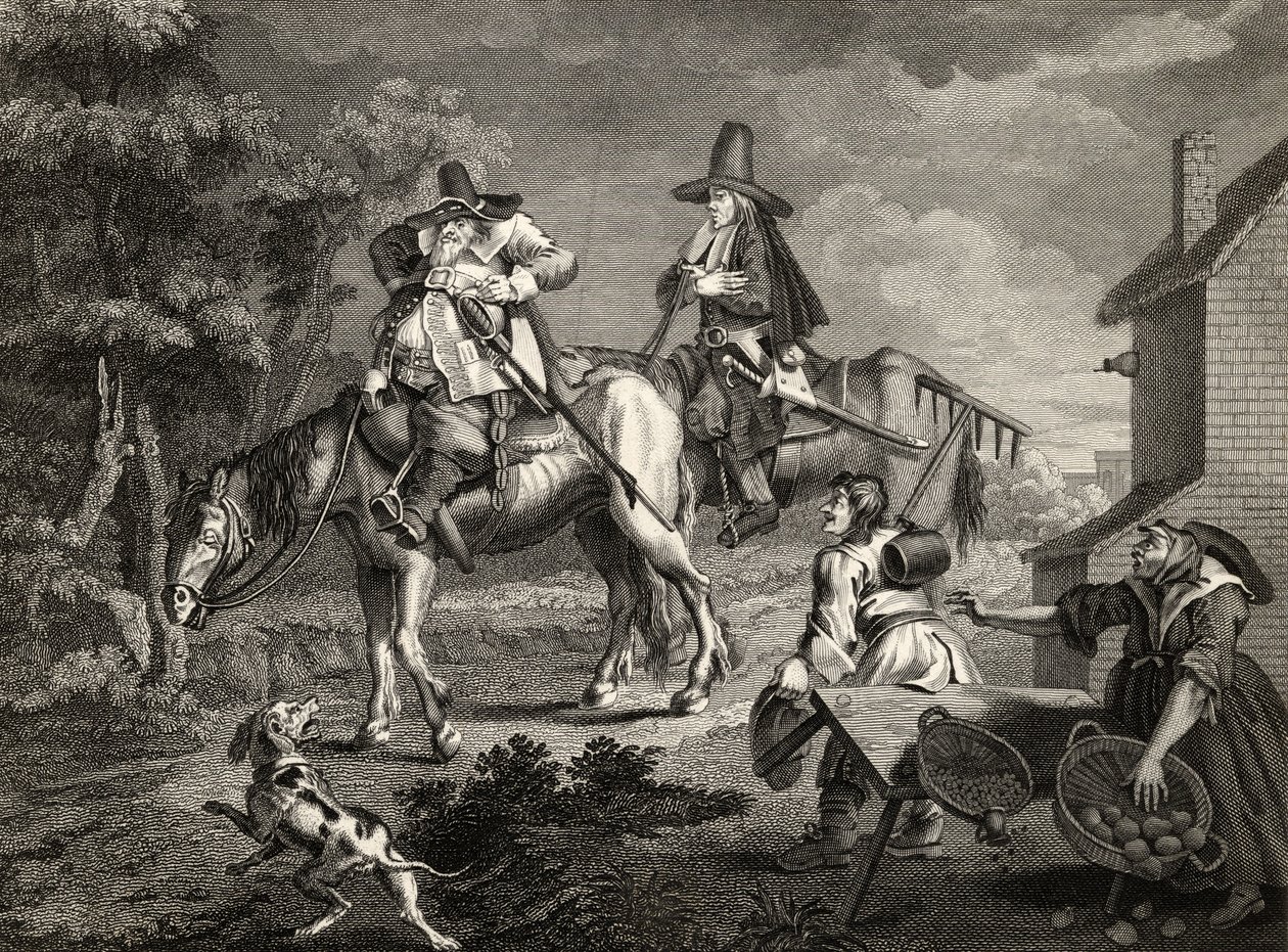 Hudibras s