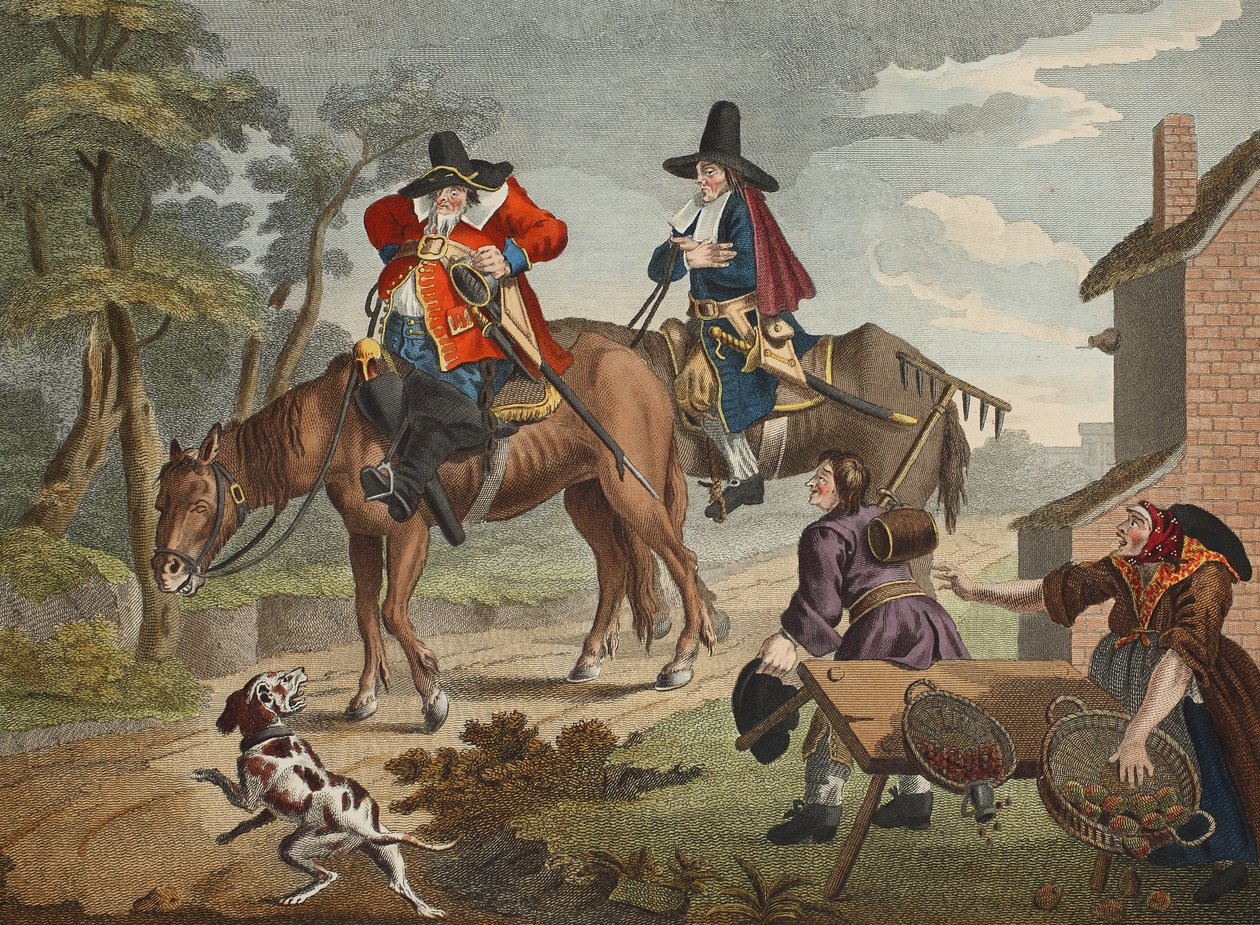 Hudibras s