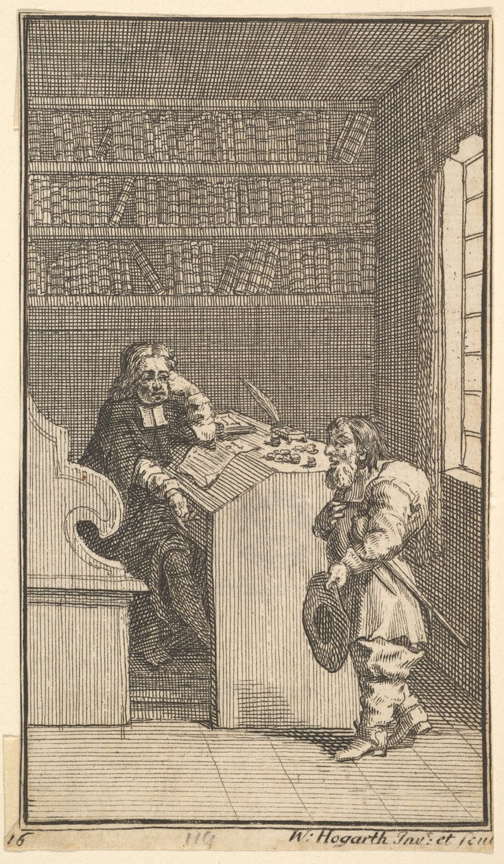 Hudibras et l