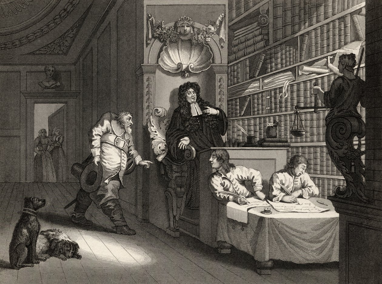 Hudibras avec l