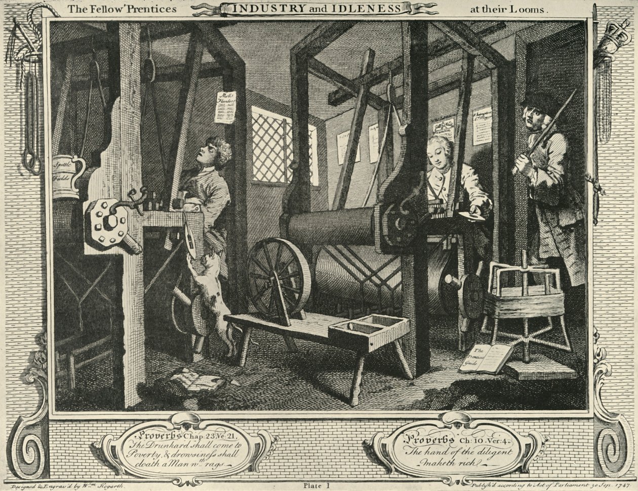 Intérieur d