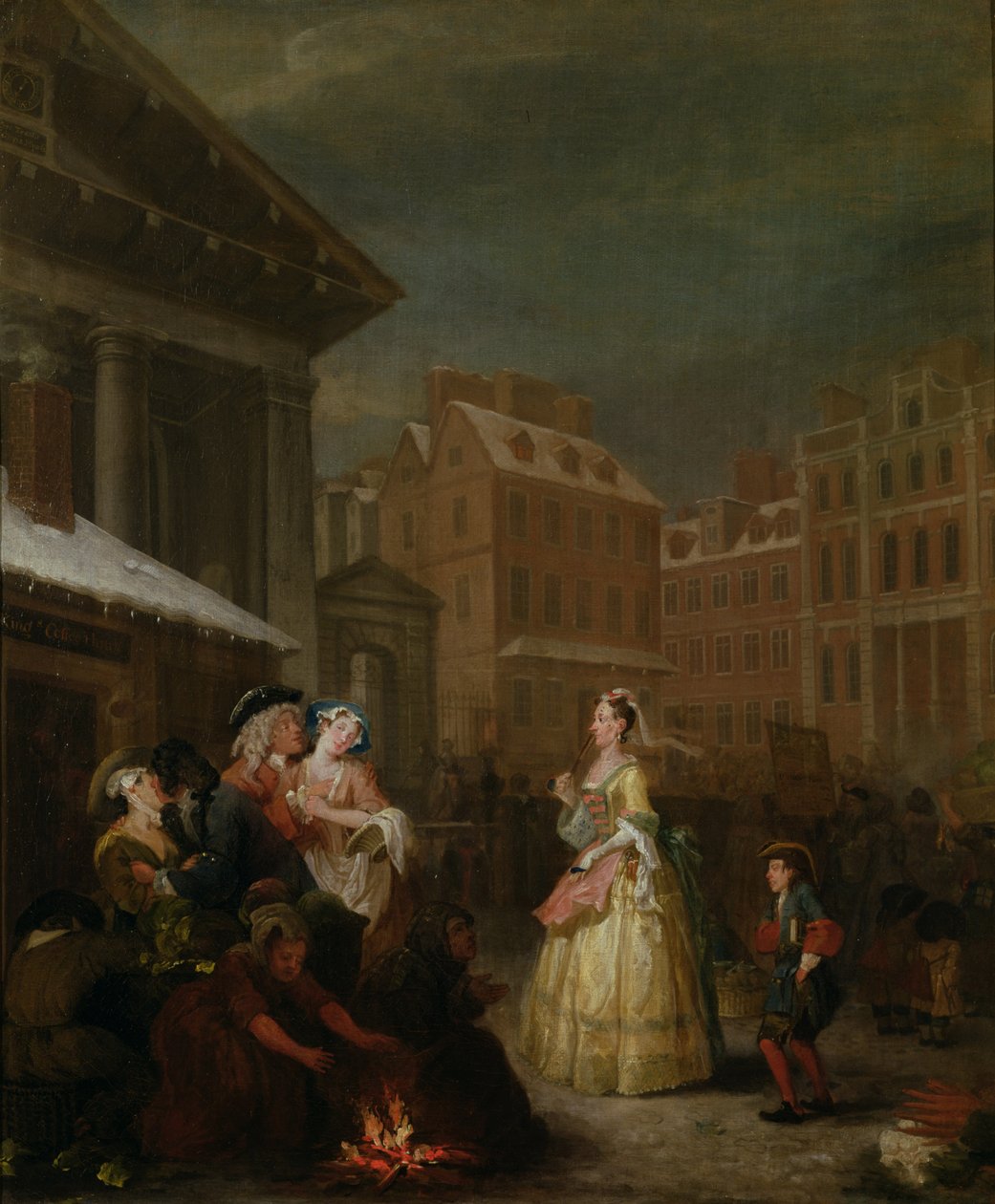  - William Hogarth