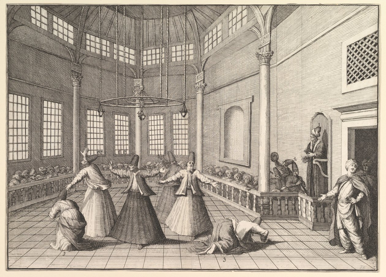 Intérieur d