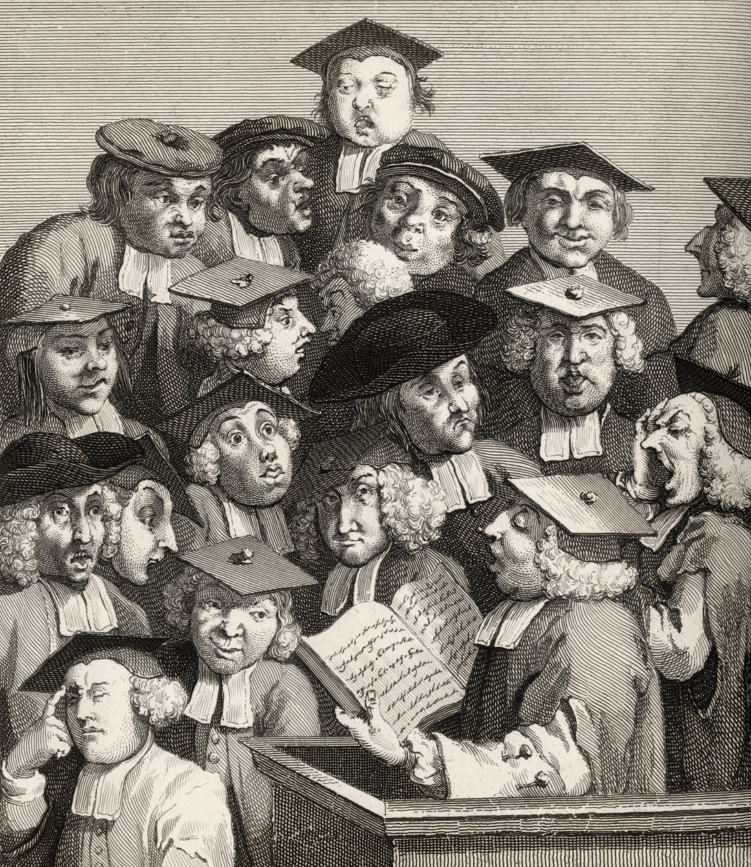 La Conférence, des 