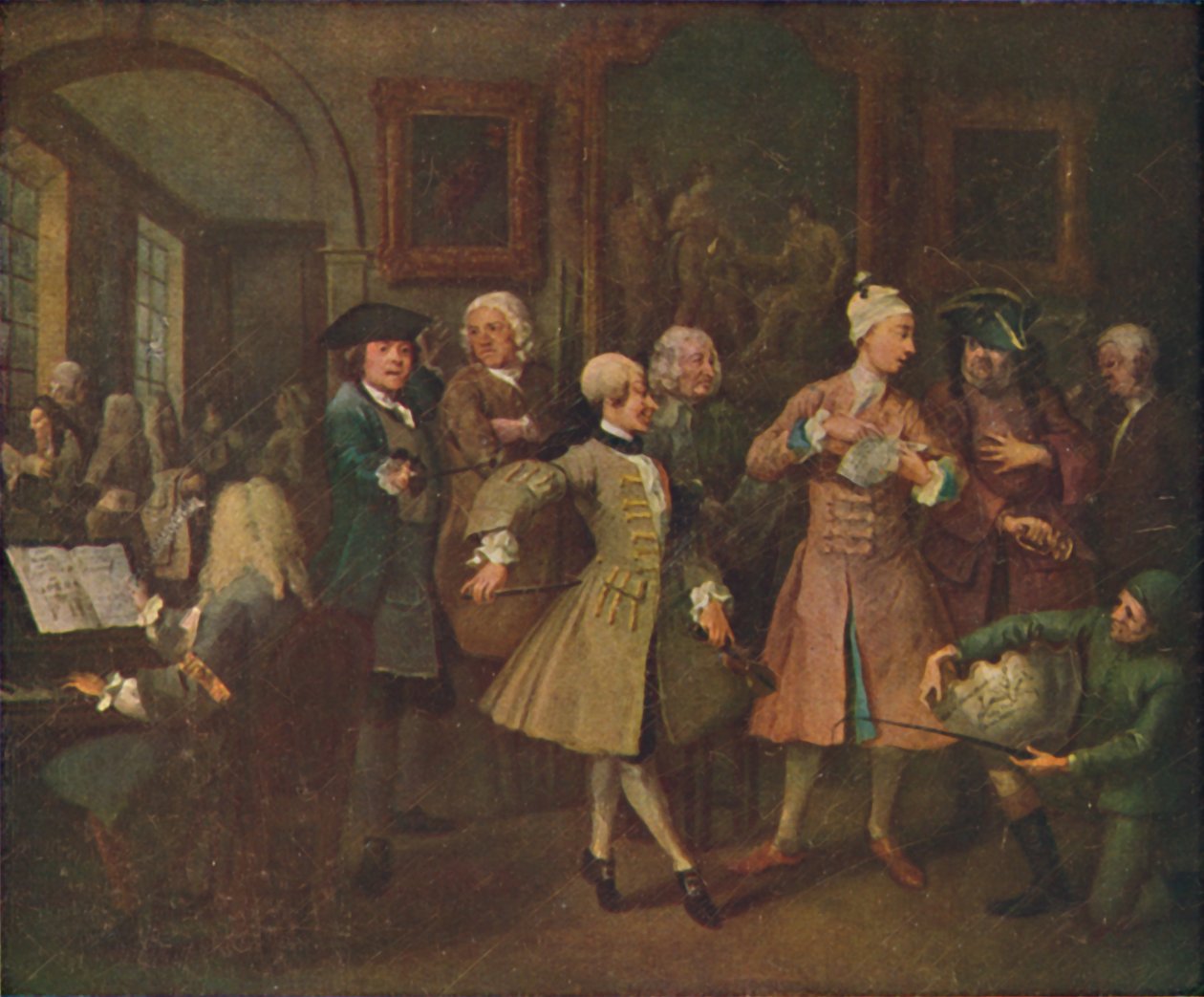 La Carrière d