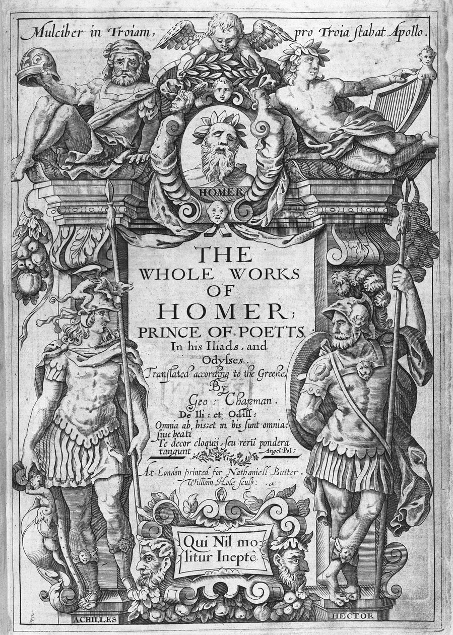 Page de titre de 