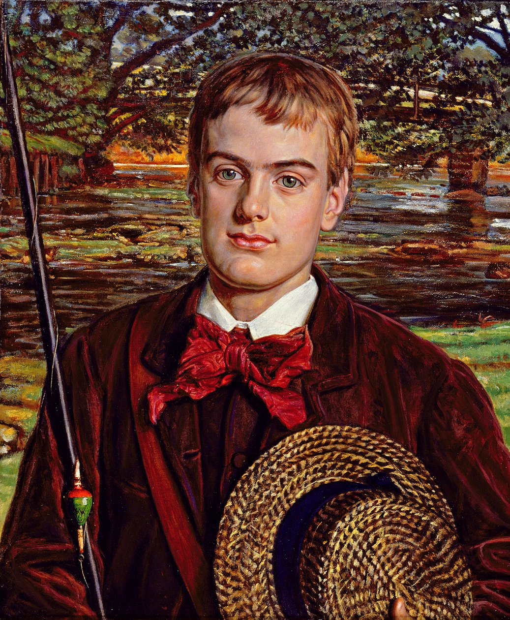 Cyril Benoni Holman Hunt, 1880 - William Holman Hunt