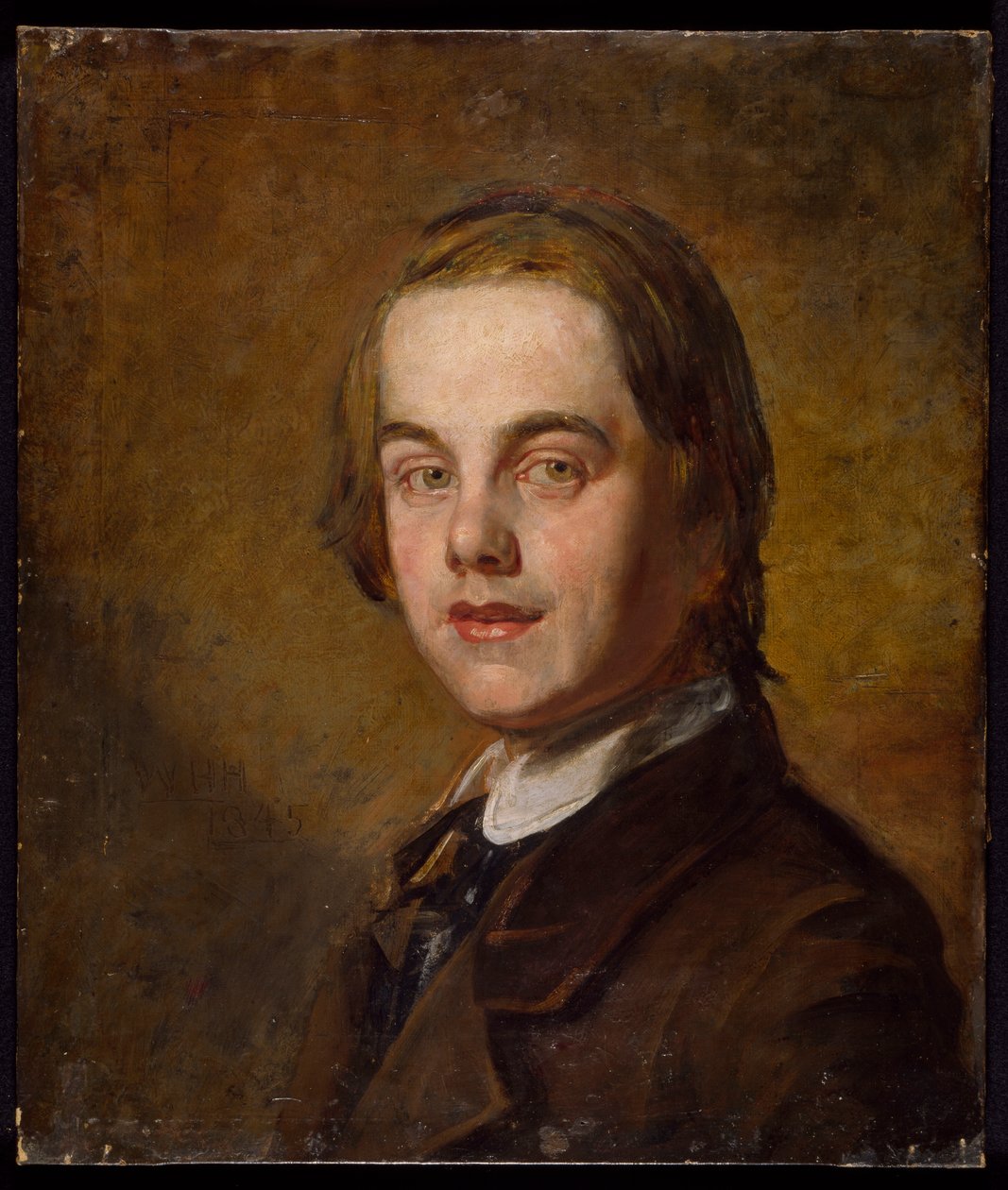 Autoportrait - William Holman Hunt