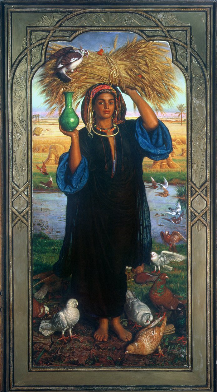 Le Crépuscule en Égypte, 1854-63 - William Holman Hunt