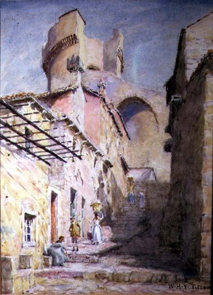 Carro - William Holt Yates Titcomb