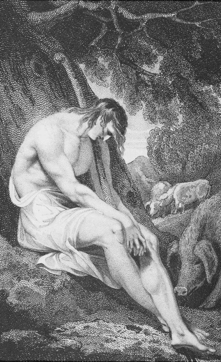 Le Fils prodigue, de 