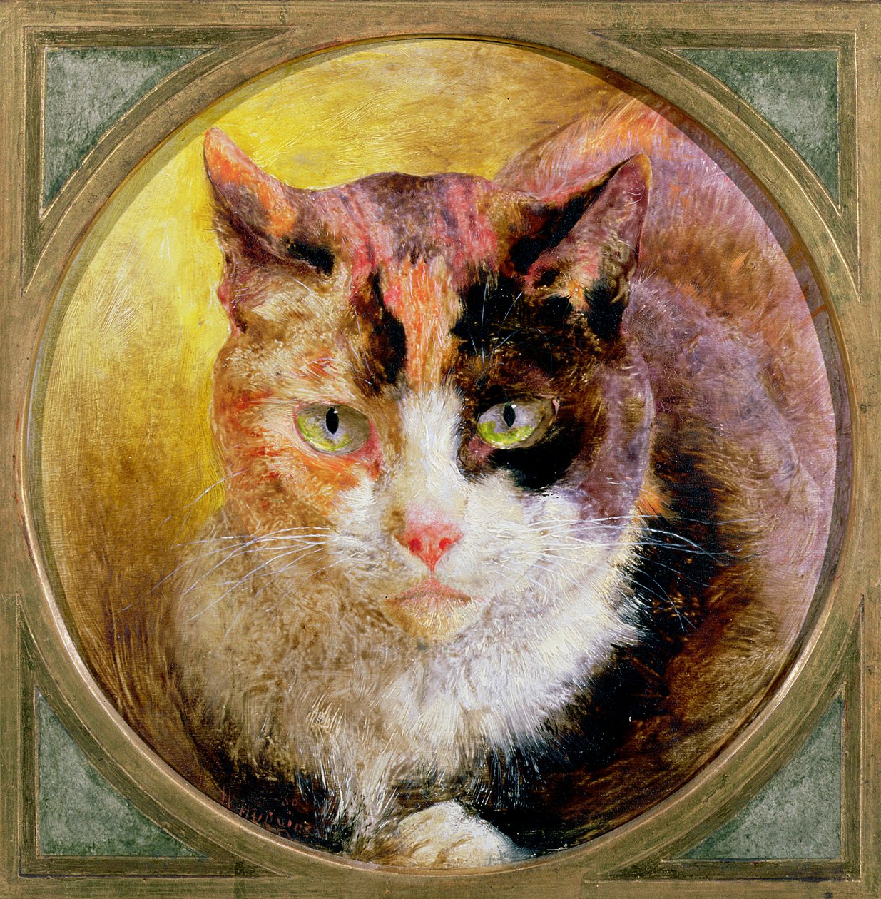 Étude de tête d