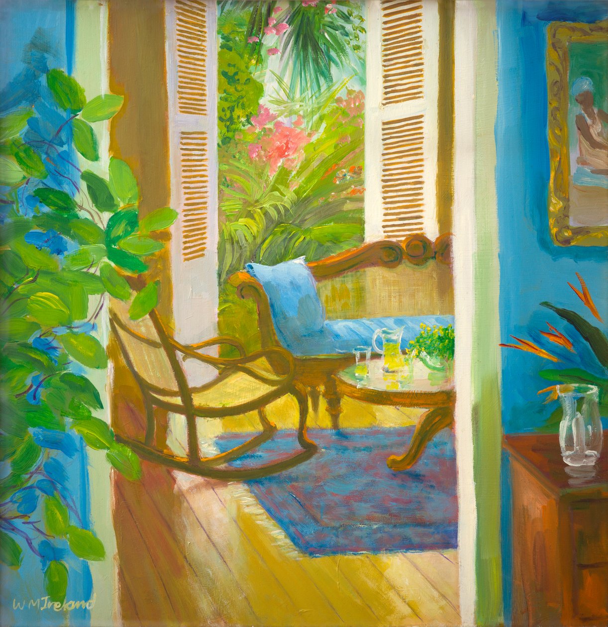 Limonade - William Ireland