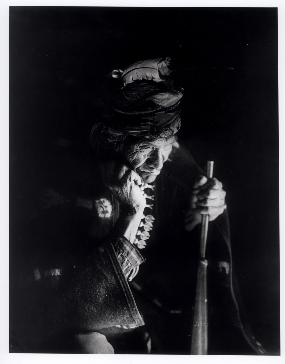 Souvenirs amers, vers 1915 - William Carpenter