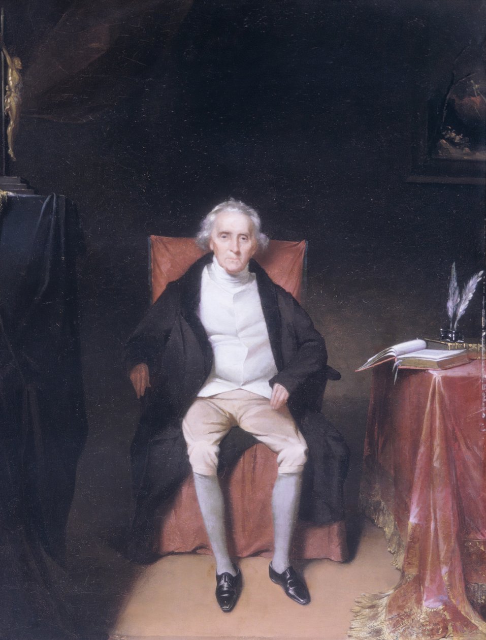 Charles Carroll de Carrollton - William James Hubard