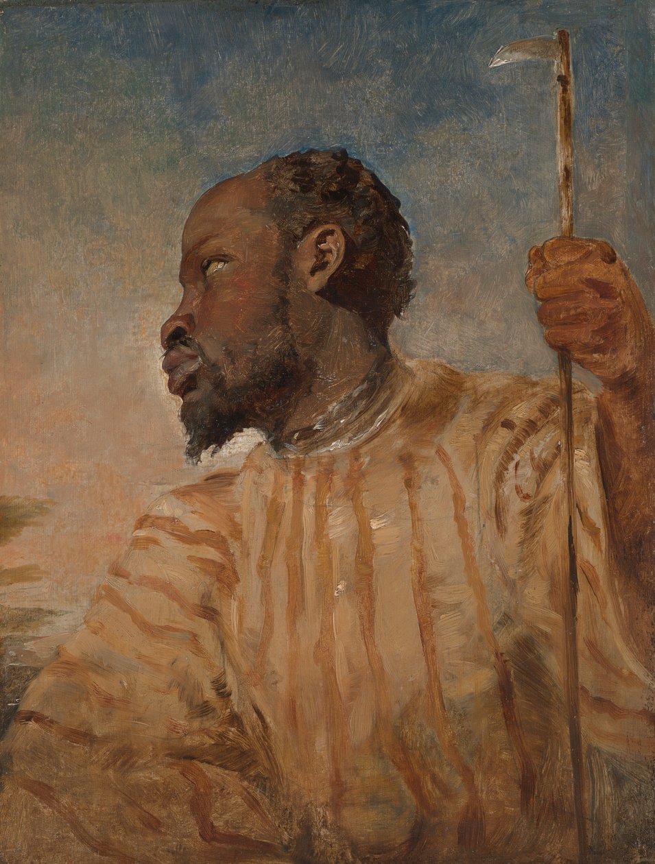 Un Africain asservi - William James Muller