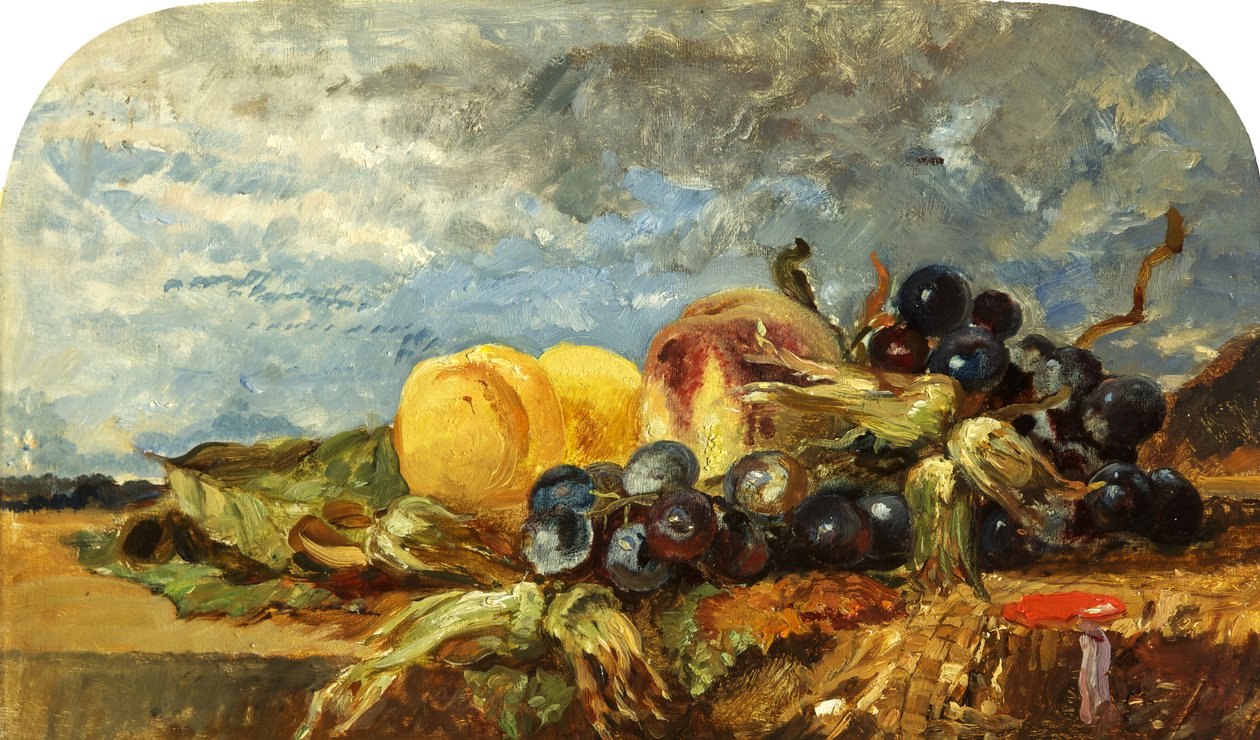 Pièce de Fruits - William James Muller