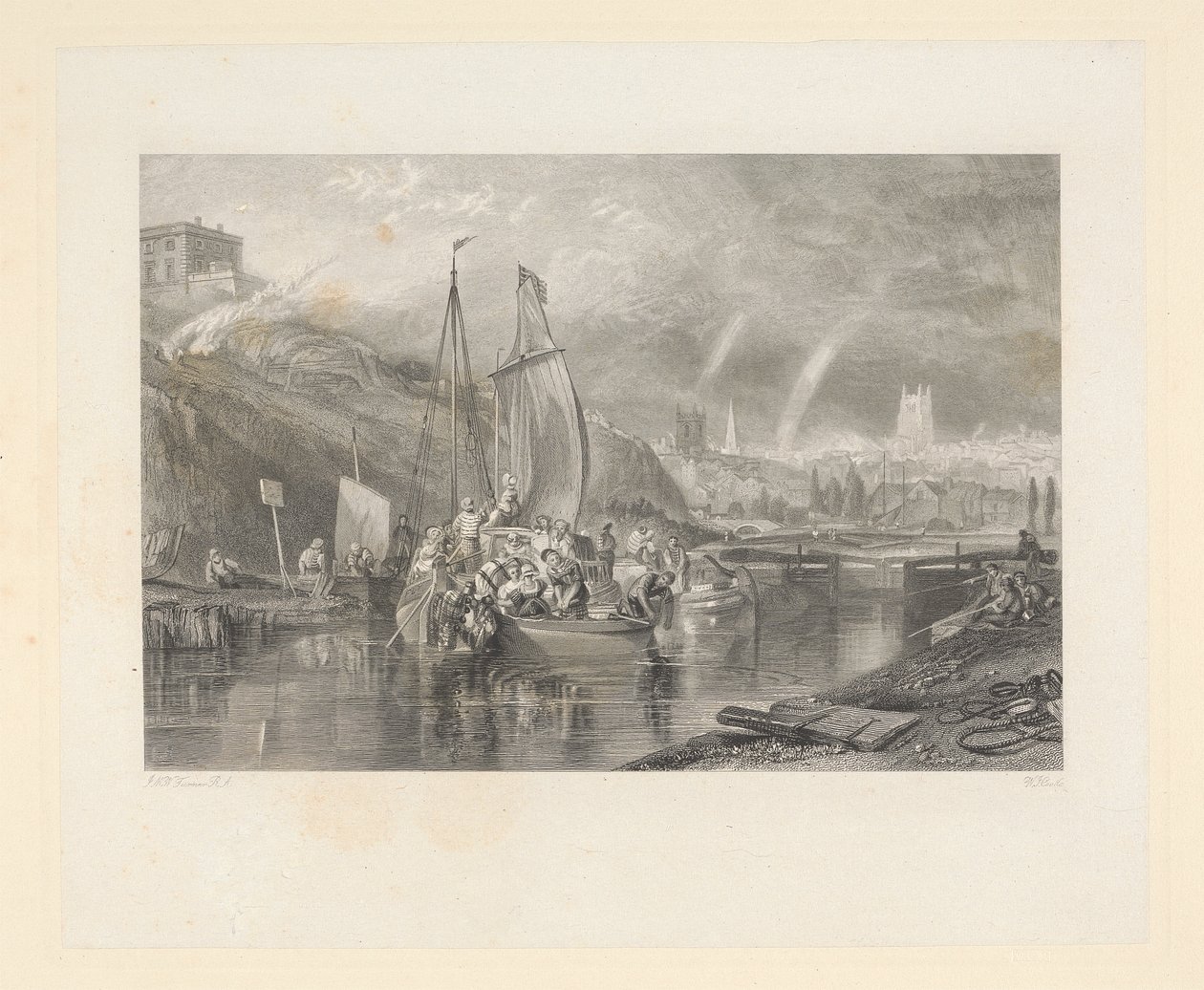 Nottingham, Nottinghamshire - William John Cooke