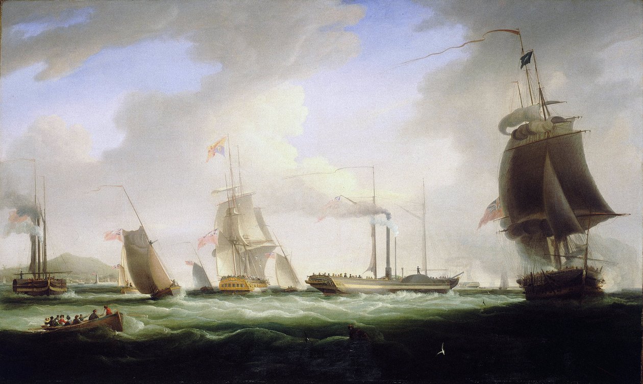 Le roi George IV d