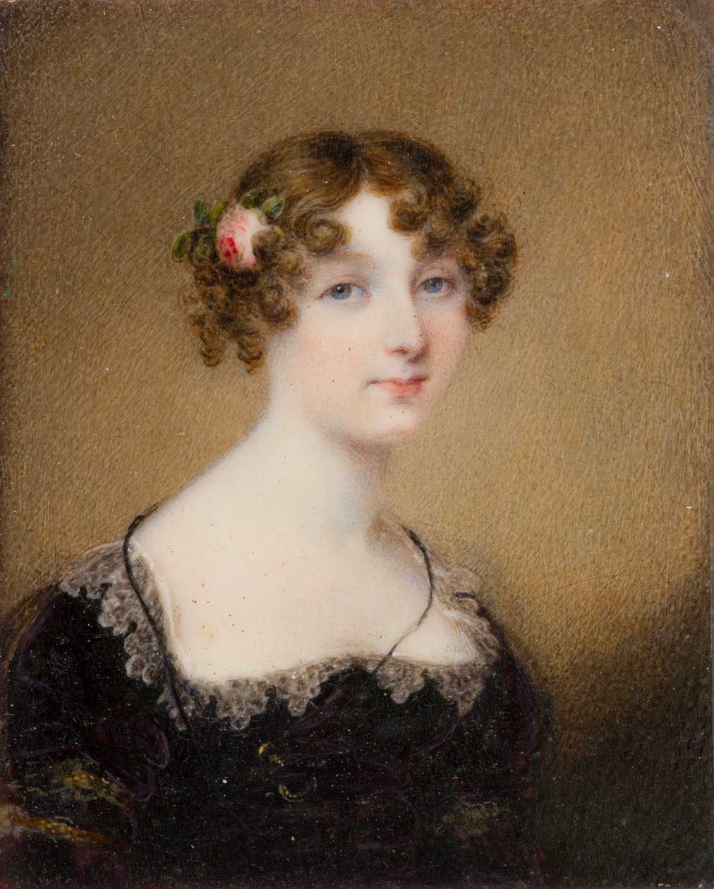 Portrait de Lady Lucy Whitmore, née Bridgeman - William John Newton