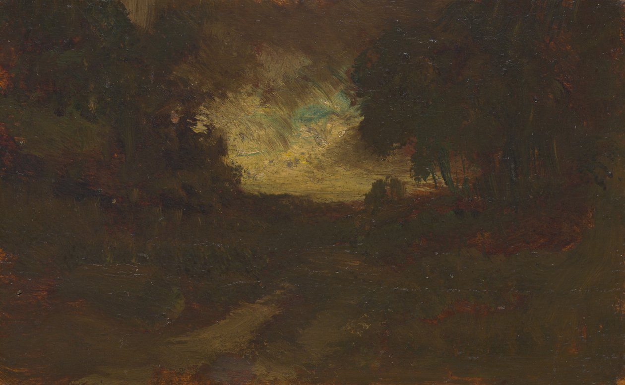 Paysage - William Keith