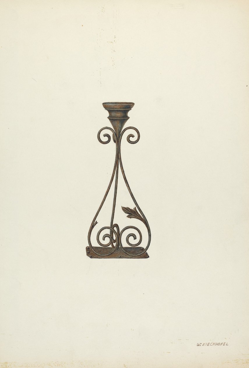 Chandelier - William Kieckhofel