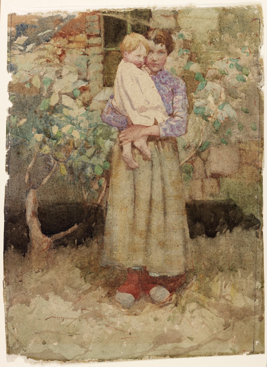 Le chouchou de maman - William Lee Hankey