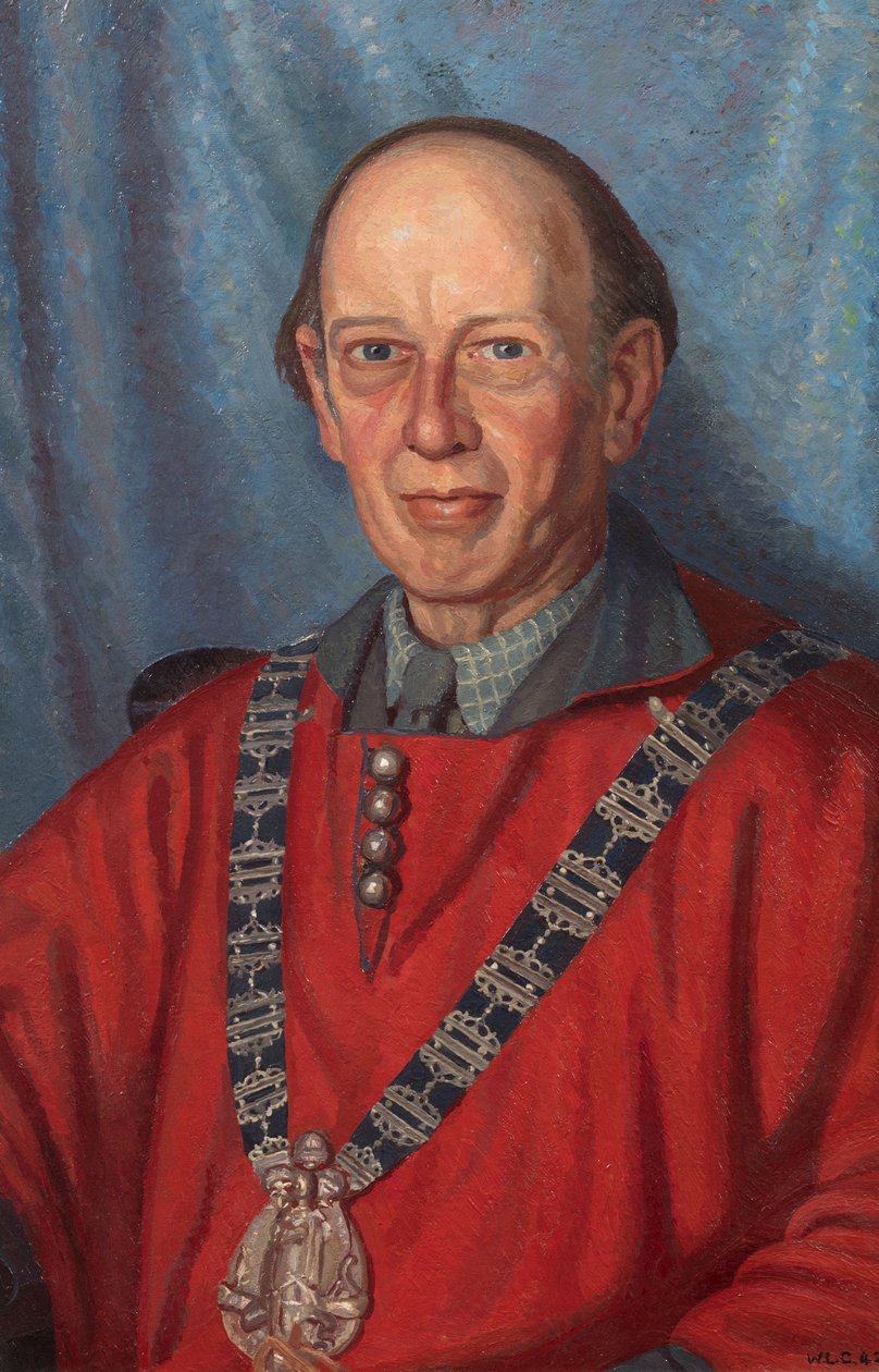 Percy John Delf Smith (1882-1948) artiste et Maître de la Guilde des Travailleurs de l