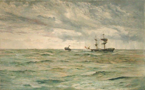 Un ami de toutes les nations - William Lionel Wyllie