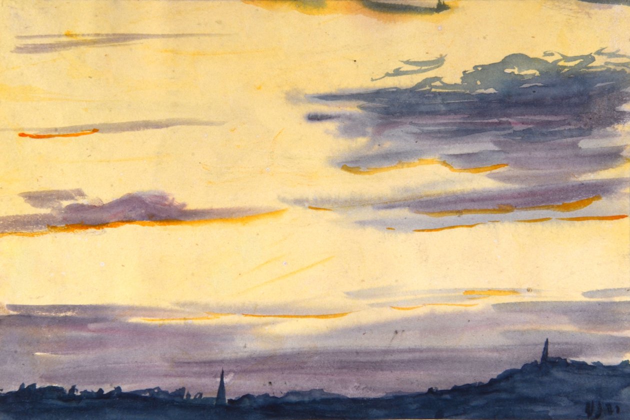 Soirée Brillante - William Lionel Wyllie