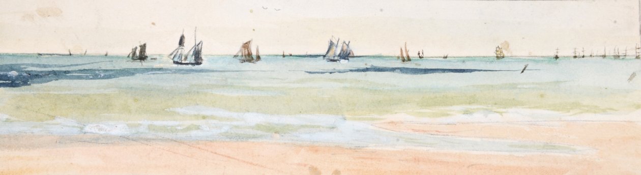 En Mer - William Lionel Wyllie