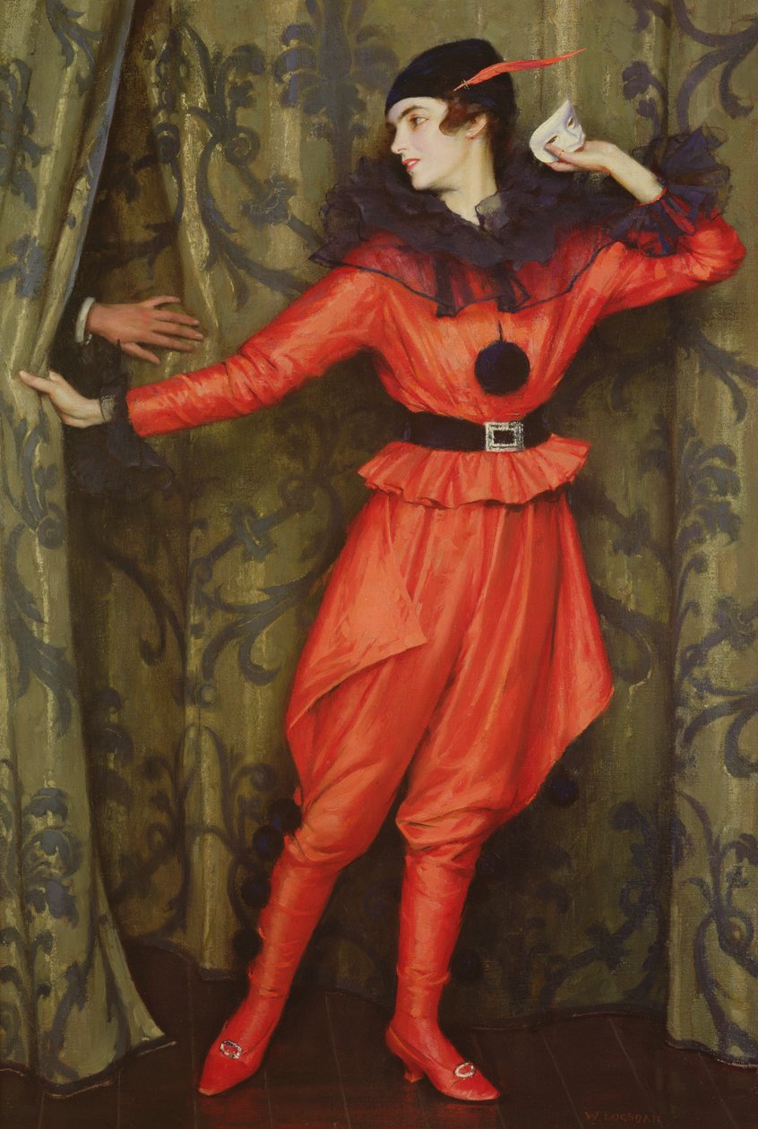 La fille de l