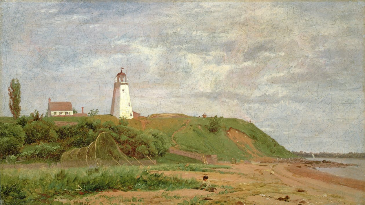 Nouvelle Londres, Connecticut - William M. Hart